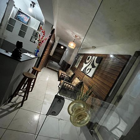 瓜鲁雅 Pousada E Restaurante Ilha Bonita酒店 外观 照片