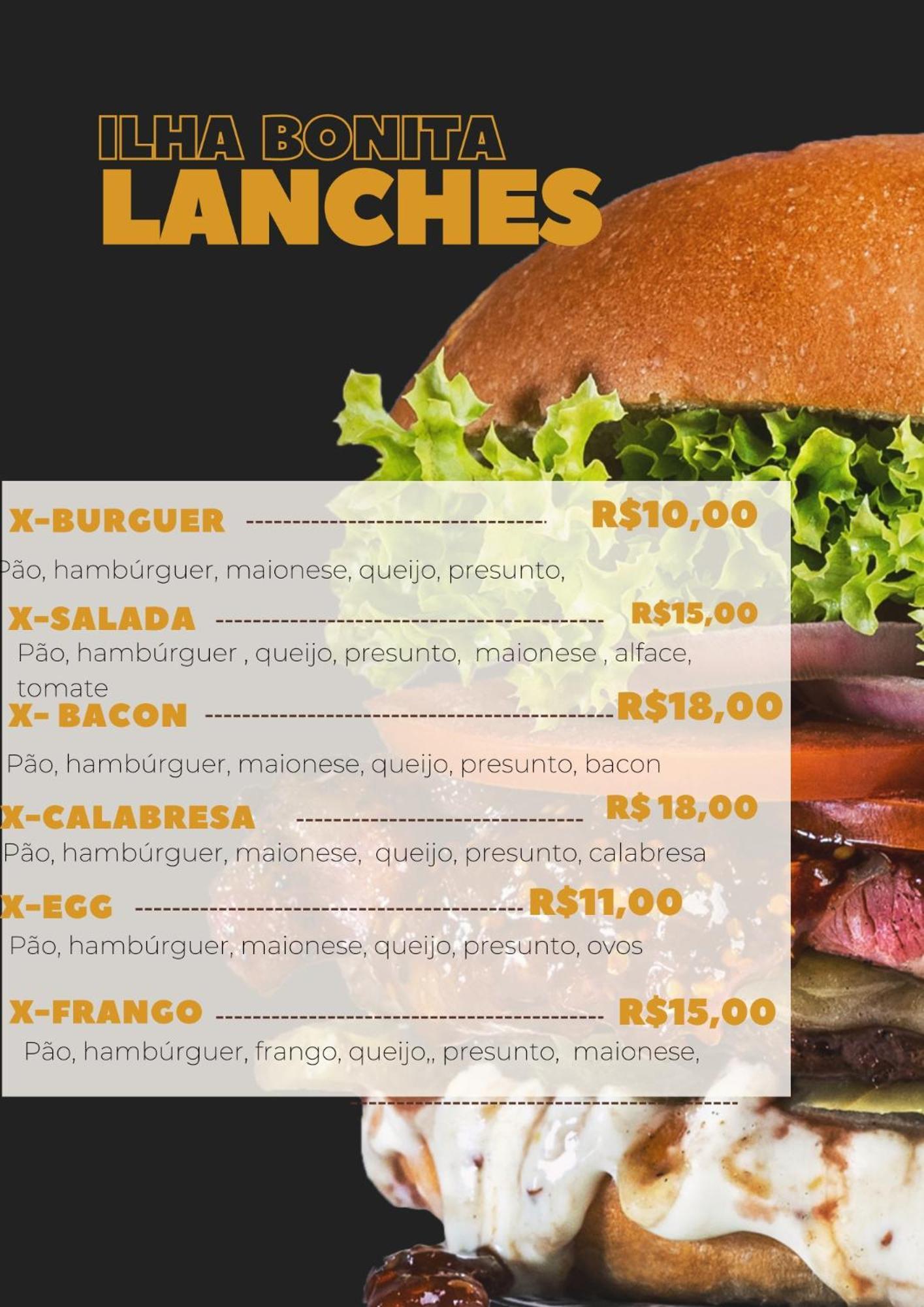 瓜鲁雅 Pousada E Restaurante Ilha Bonita酒店 外观 照片