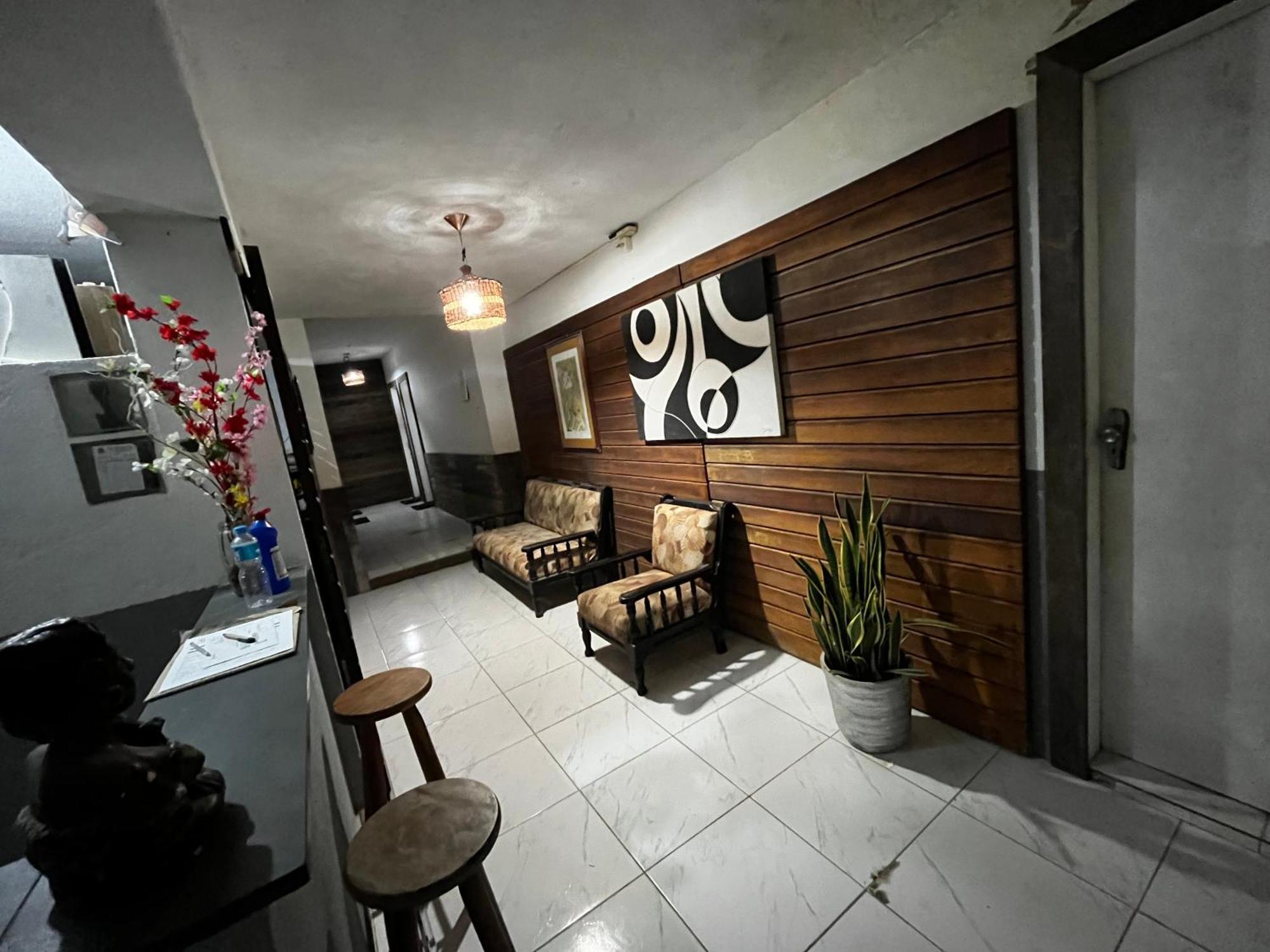 瓜鲁雅 Pousada E Restaurante Ilha Bonita酒店 外观 照片